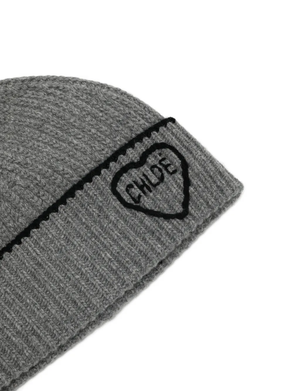  Chloé Gorro Encoeur - Gris 