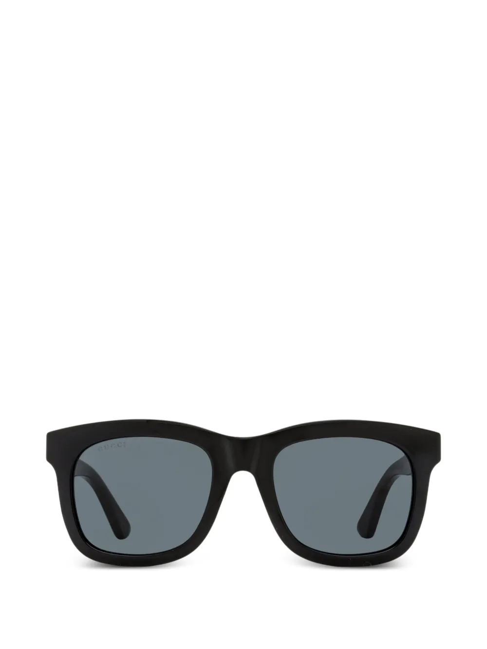Gucci Eyewear 326 square-frame sunglasses - Nero