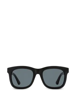 Bvlgari キャットアイ サングラス | ブラック | FARFETCH JP