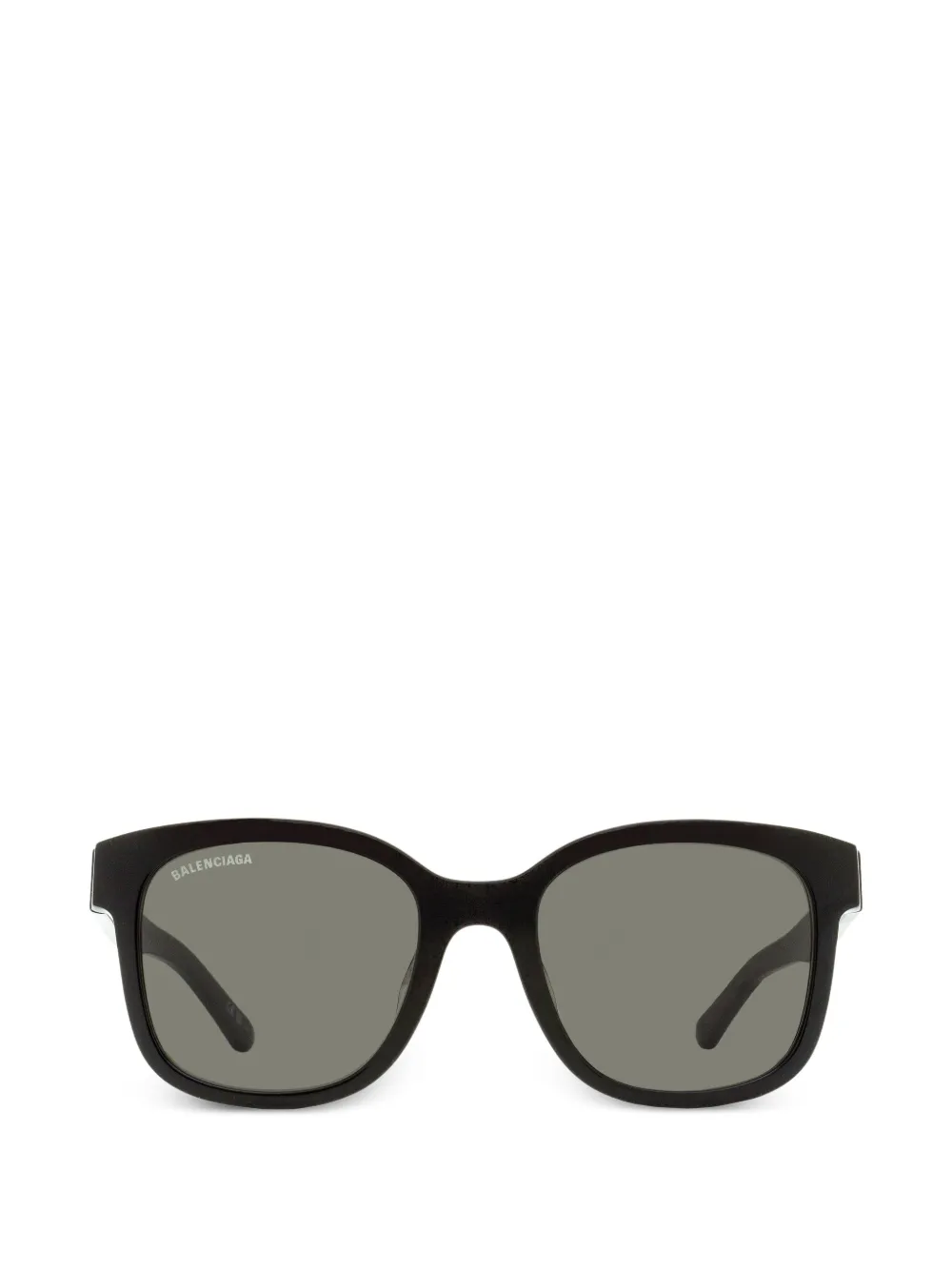Balenciaga Eyewear Alternative Fit square-frame sunglasses - Nero