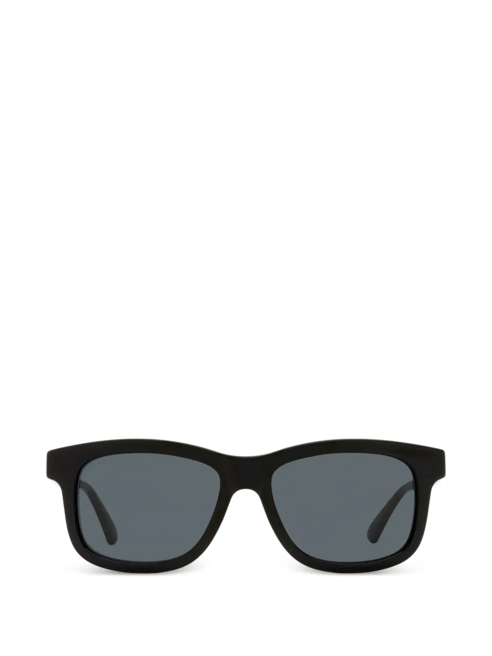 Gucci Eyewear 824 square-frame sunglasses - Nero