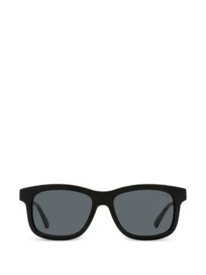 Gucci Eyewear トータスシェル キャットアイ サングラス | ブラウン