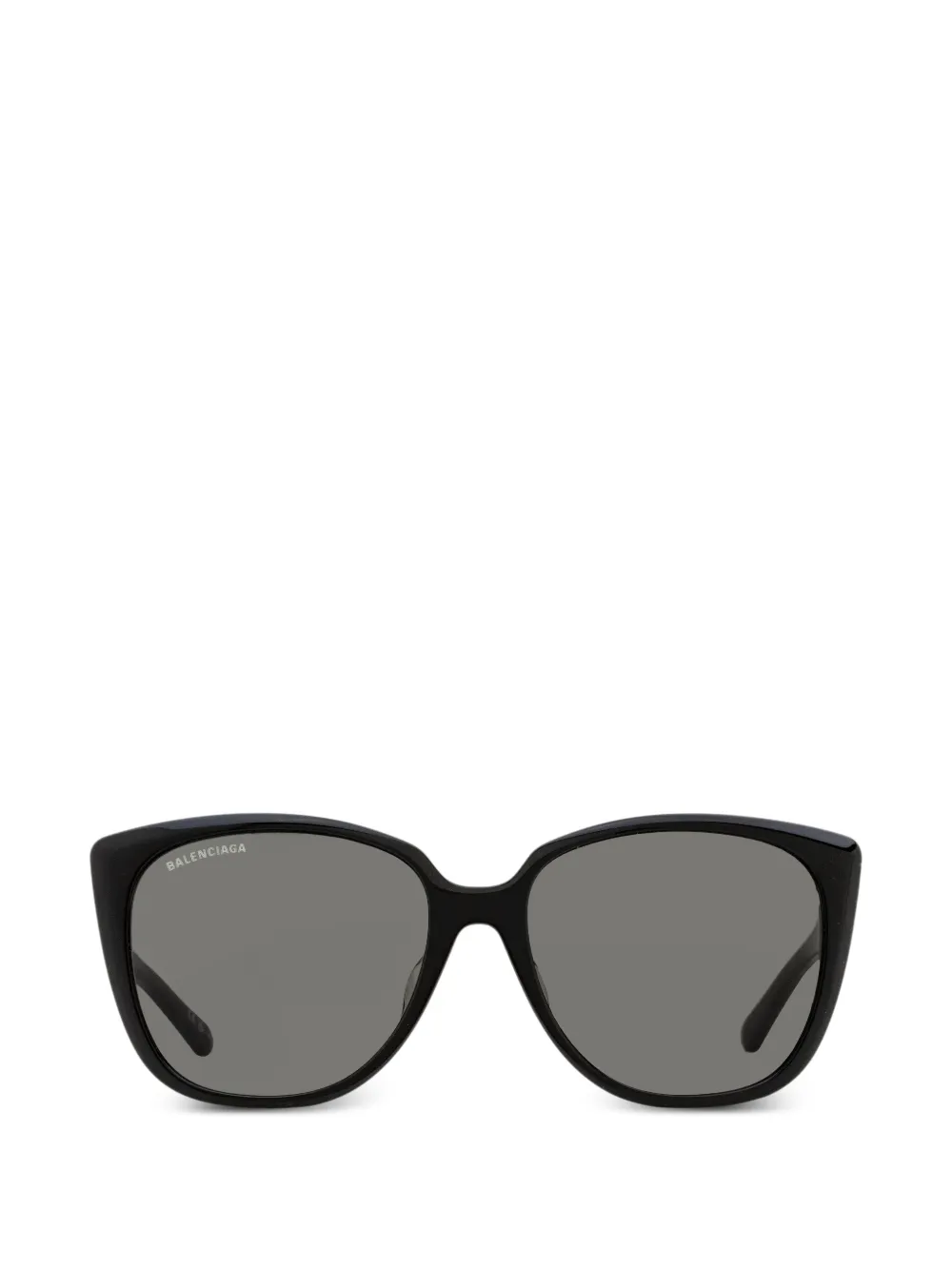 Balenciaga Eyewear Alternative Fit square sunglasses - Nero