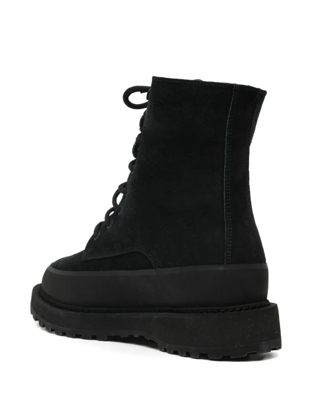 Le Monde Beryl Dolomite boots Zwart