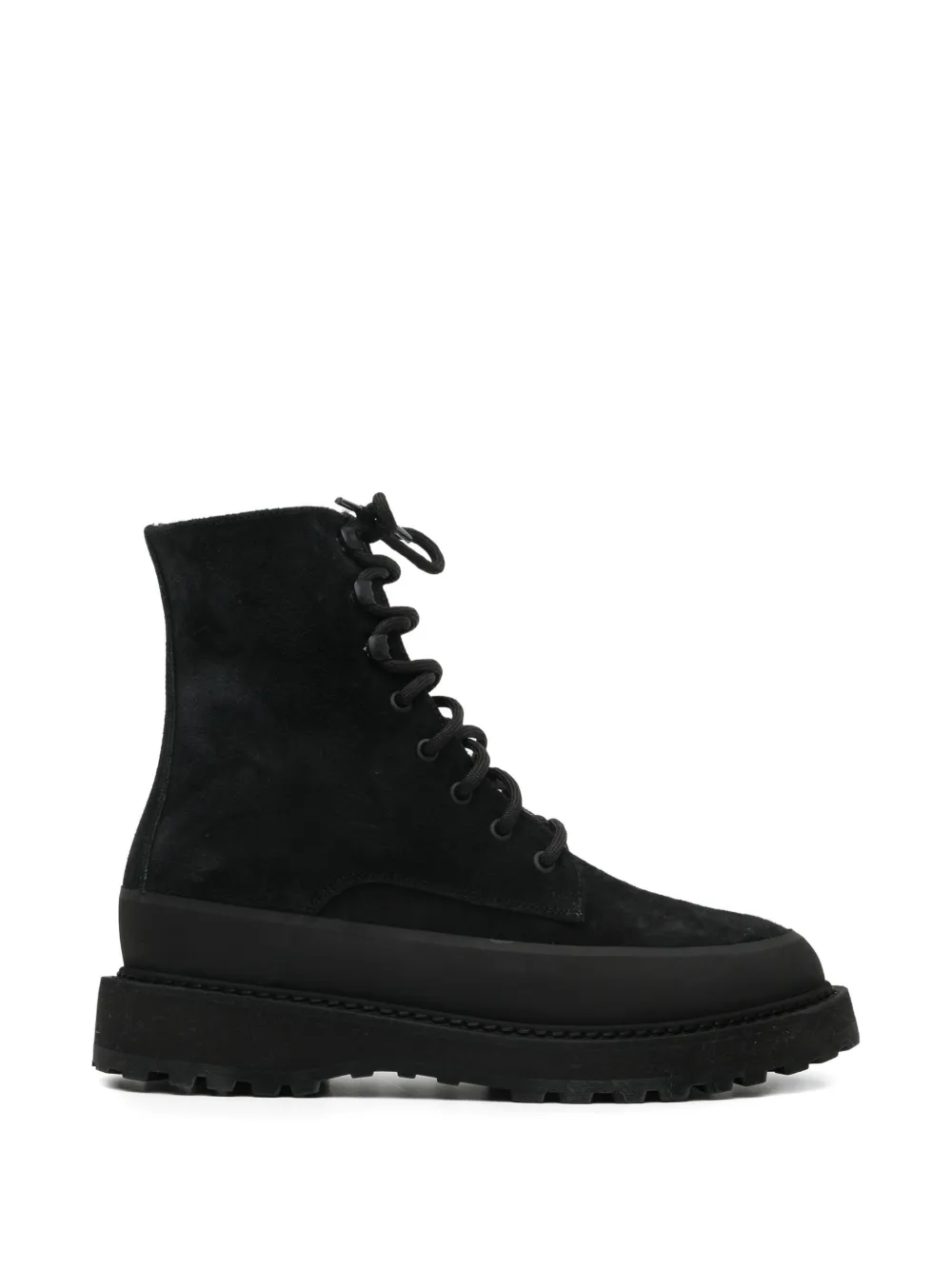 Le Monde Beryl Dolomite boots Zwart