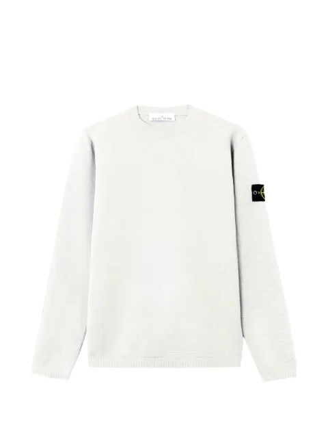Stone Island Compass-badge sweater