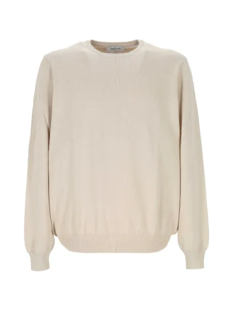 Gran Sasso suéter con cuello redondo