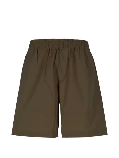 A.P.C. elasticated-waist shorts