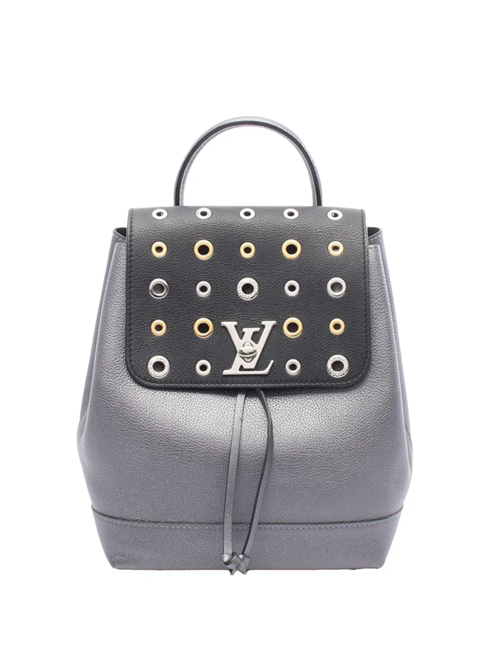 Louis Vuitton Pre-Owned Zaino LockMe 2016 - Grigio