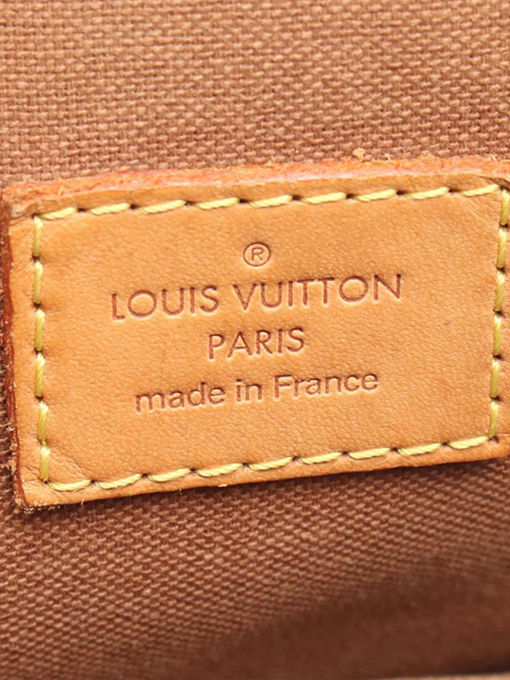 2006 Monogram Lockit Handbag