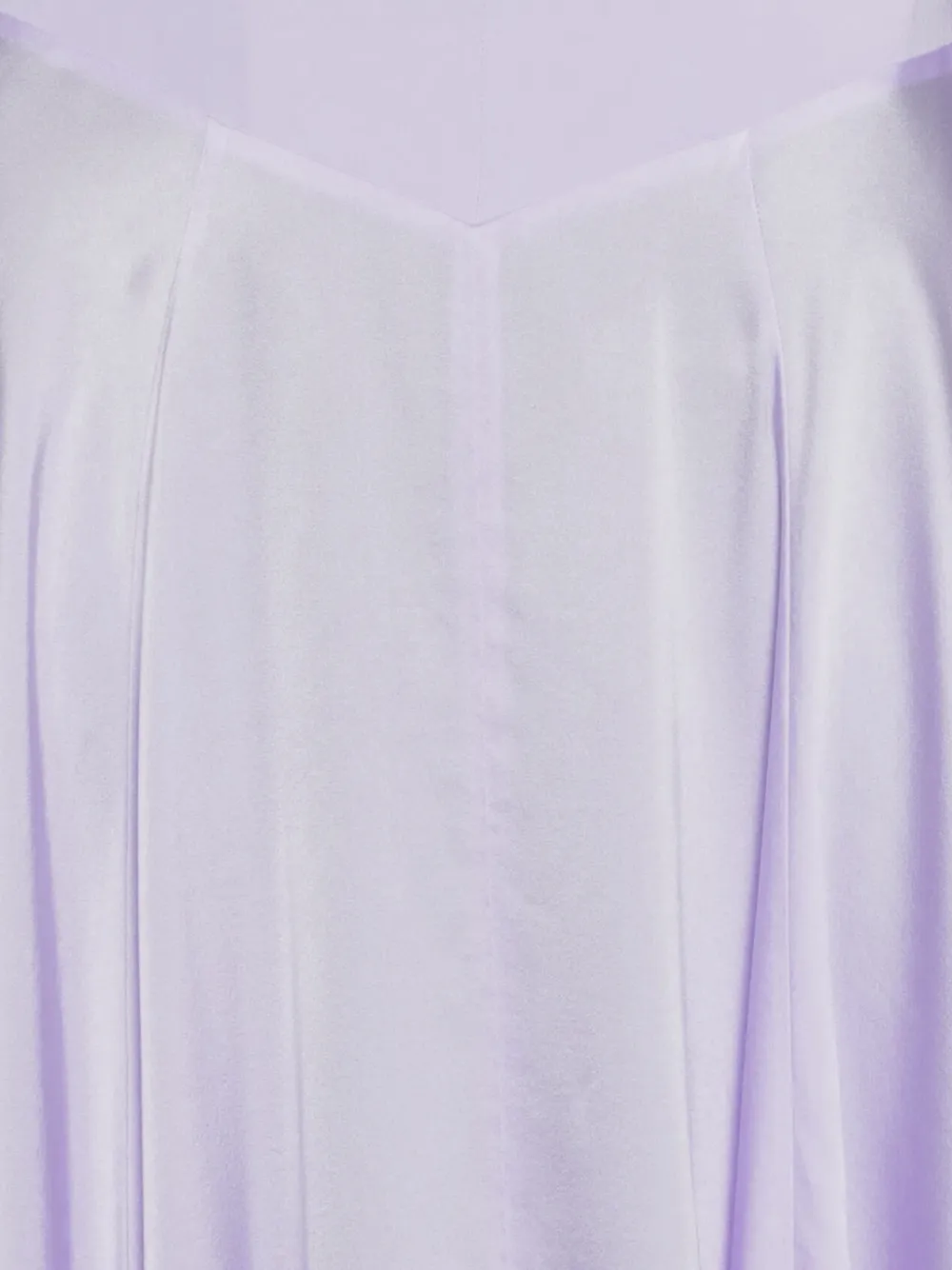  Forte Forte Falda Lila - Morado 