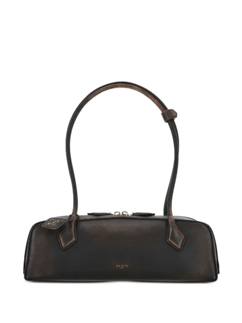 Alaïa bolsa de hombro Le Teckel mediana