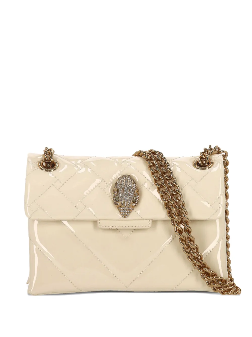 Kurt Geiger London mini Kensington shoulder bag - Toni neutri