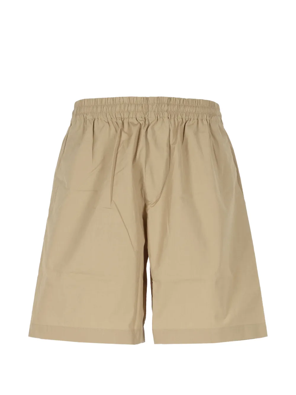 A.P.C. Shorts con vita elasticizzata - Toni neutri