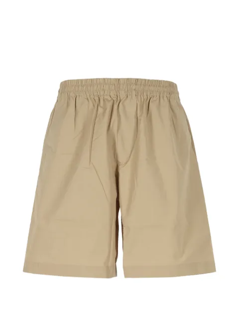 A.P.C. elasticated-waist shorts