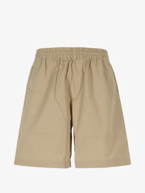 A.P.C. elasticated-waist shorts