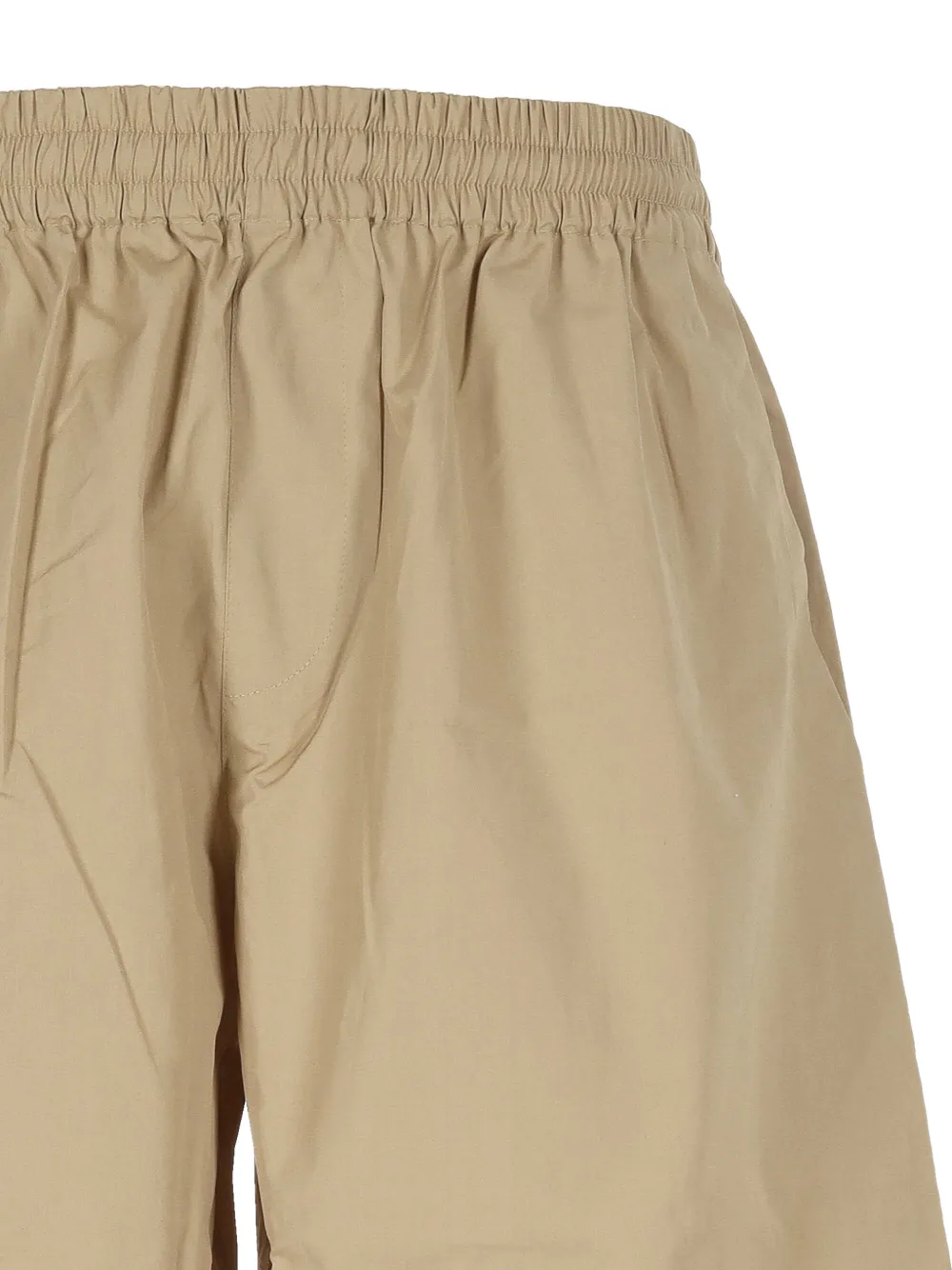  A.p.c. Elasticated-waist Shorts - Neutrals 