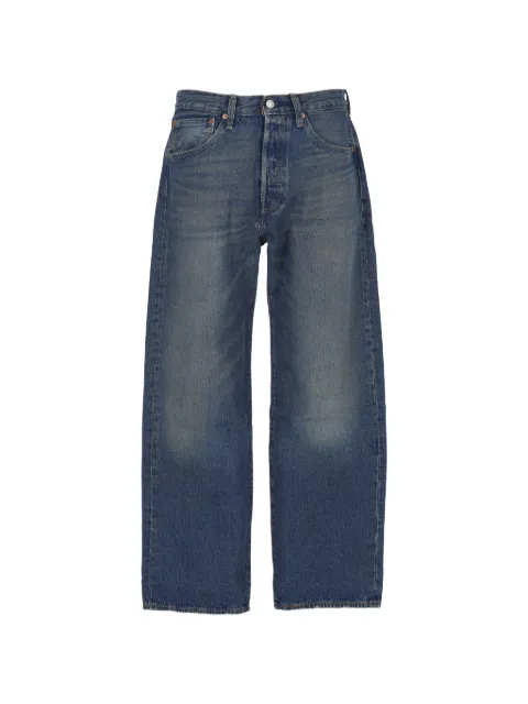 Levi's 501 loose-fit jeans