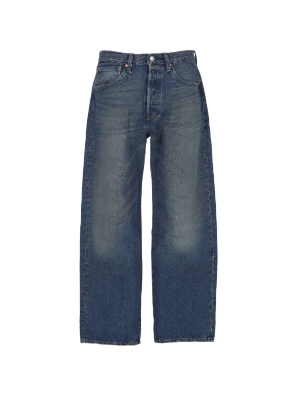 Levi's 501 ジーンズ | ブルー | FARFETCH JP