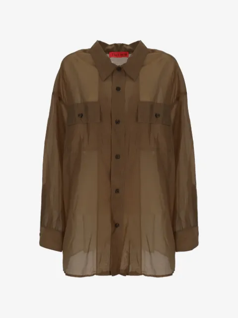 THELATEST camisa con botones
