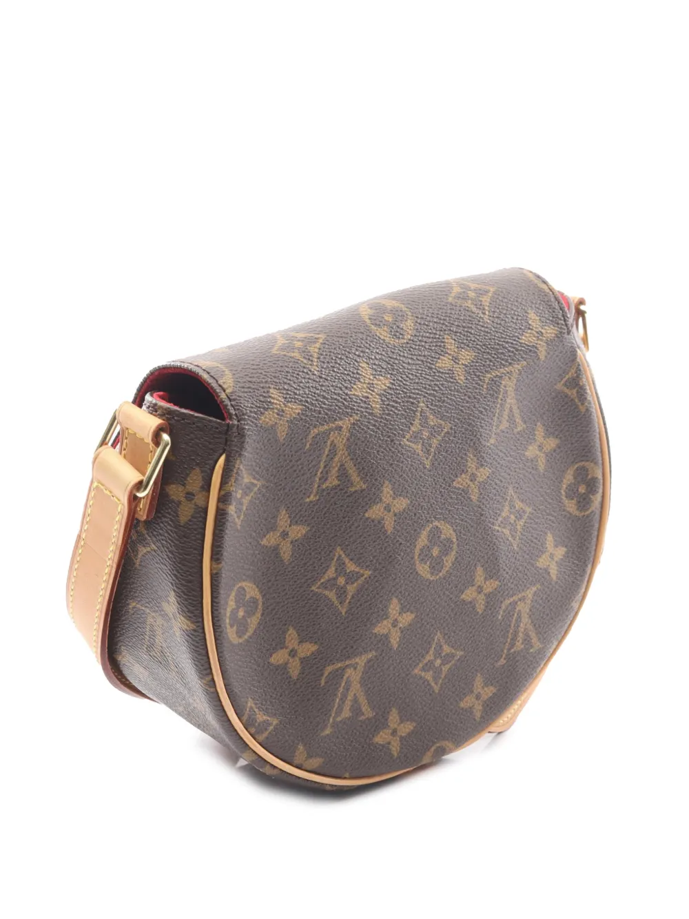 2004 Monogram Sac Tambourine Crossbody Bag