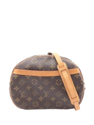 Louis Vuitton Pre-Owned 2005 モノグラム ブロワ ショルダーバッグ