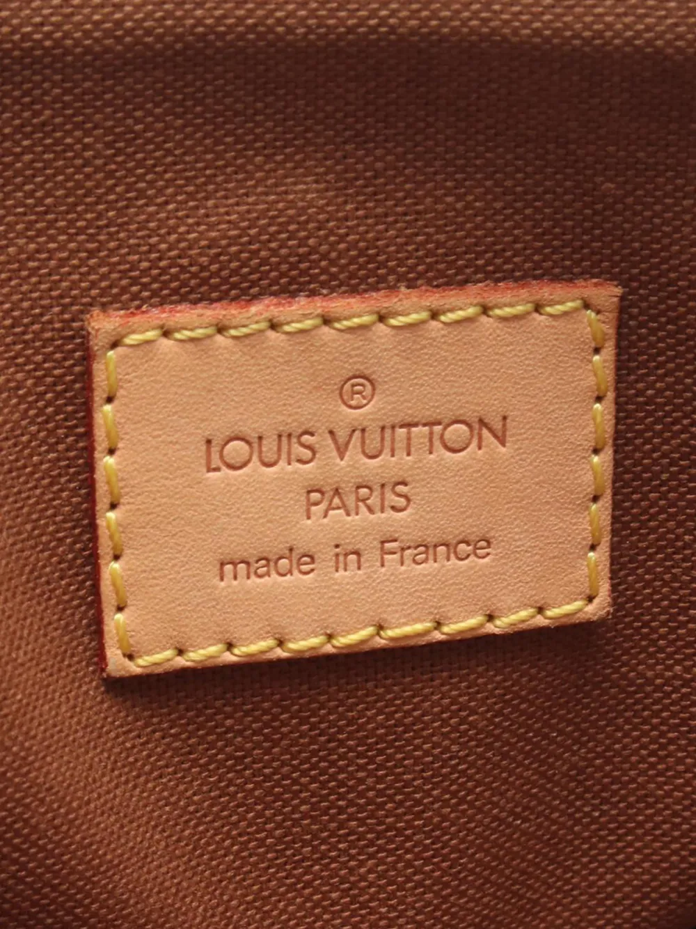 2005 Monogram Bosphore Pochette Shoulder Bag