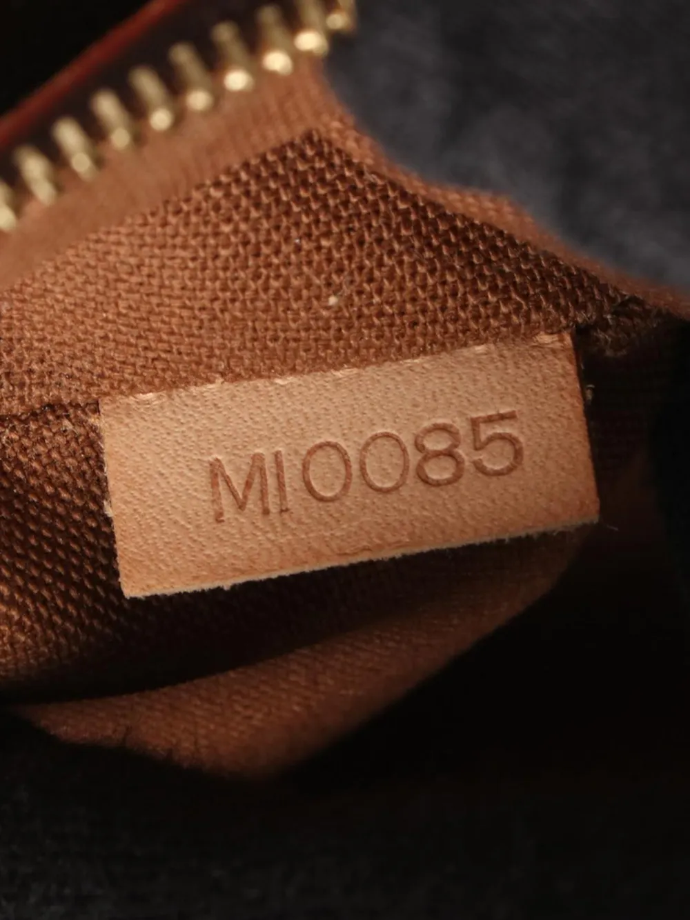 2005 Monogram Bosphore Pochette Shoulder Bag