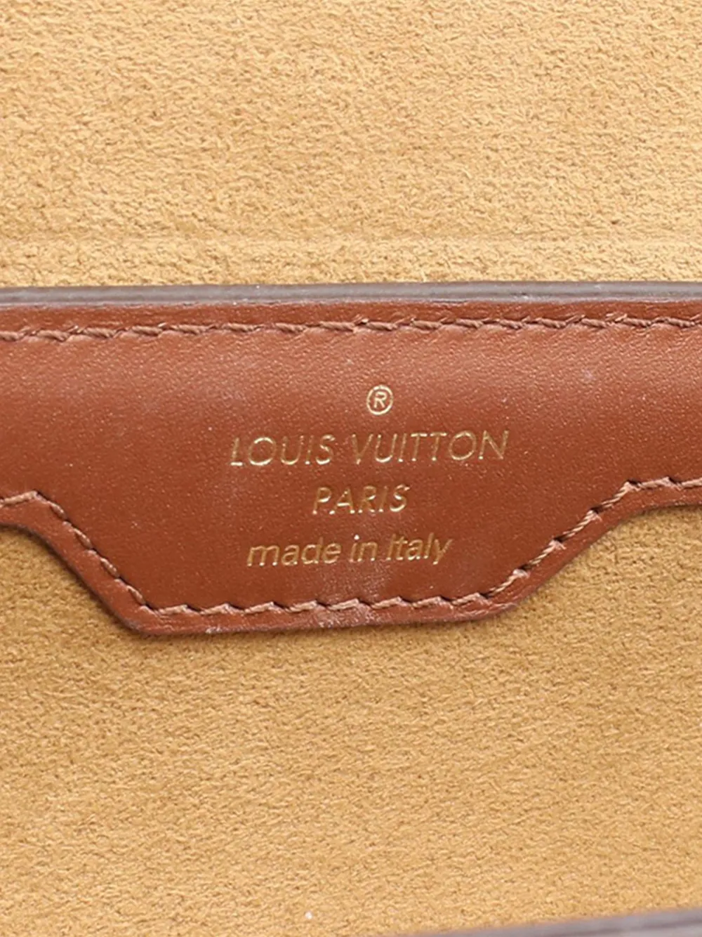 2010-2026 Monogram Papillon Trunk Satchel