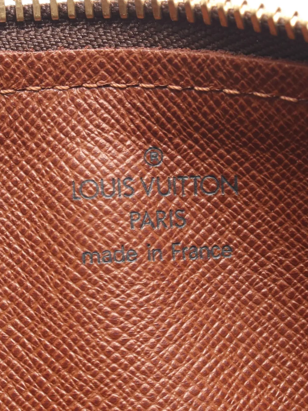 2003 Monogram Papillon 30 Handbag