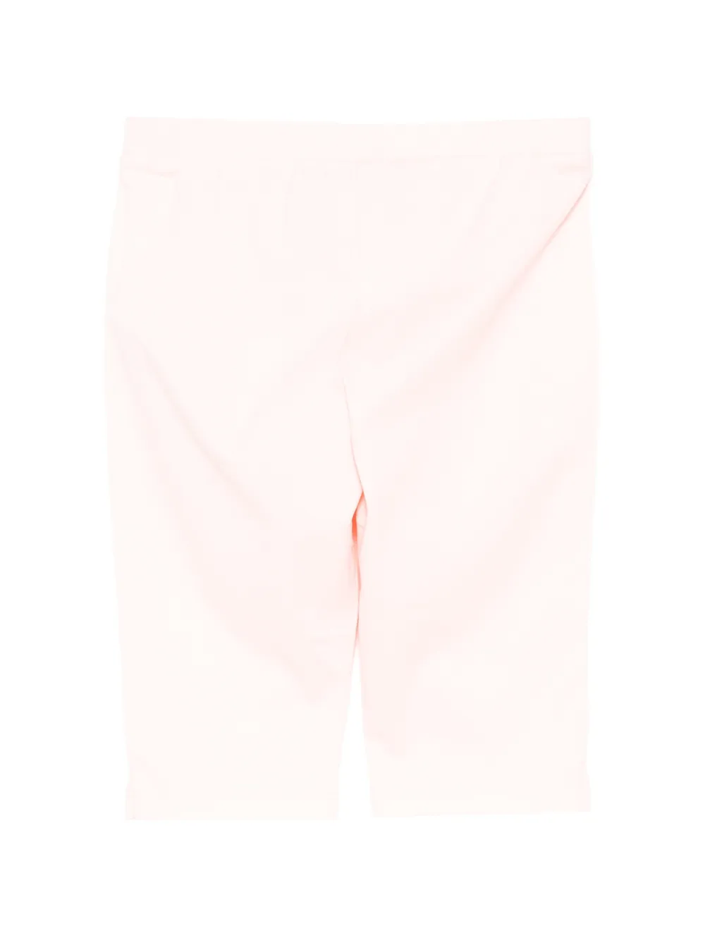 Moschino Kids Legging met teddybeerprint Roze