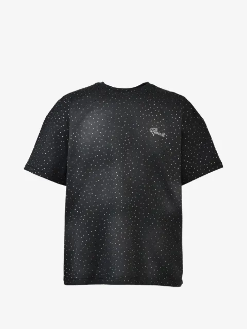 BREATH embellished T-shirt