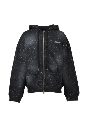 BREATH ジップアップパーカー ダークグレー Lサイズ BREATH ジップアップ パーカー | グレー | FARFETCH JP