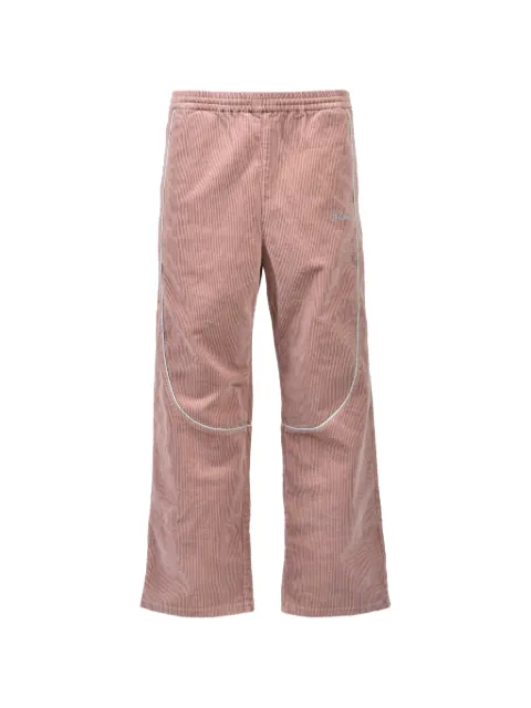BREATH piping corduroy trousers