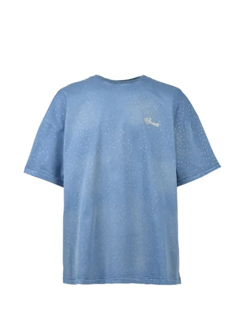 BREATH embellished T-shirt