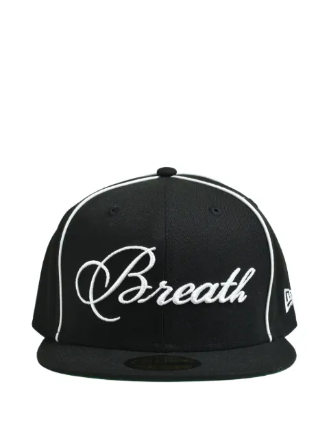 BREATH piped cap