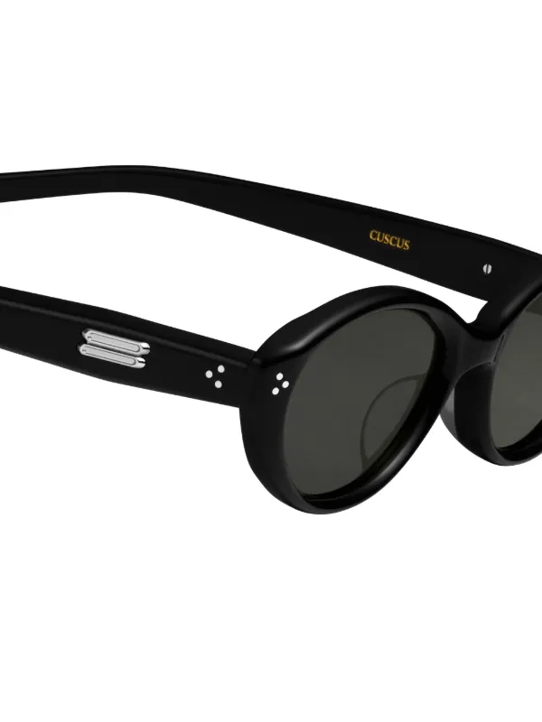 Gentle Monster Cuscus 01 Sunglasses | Black | FARFETCH CA
