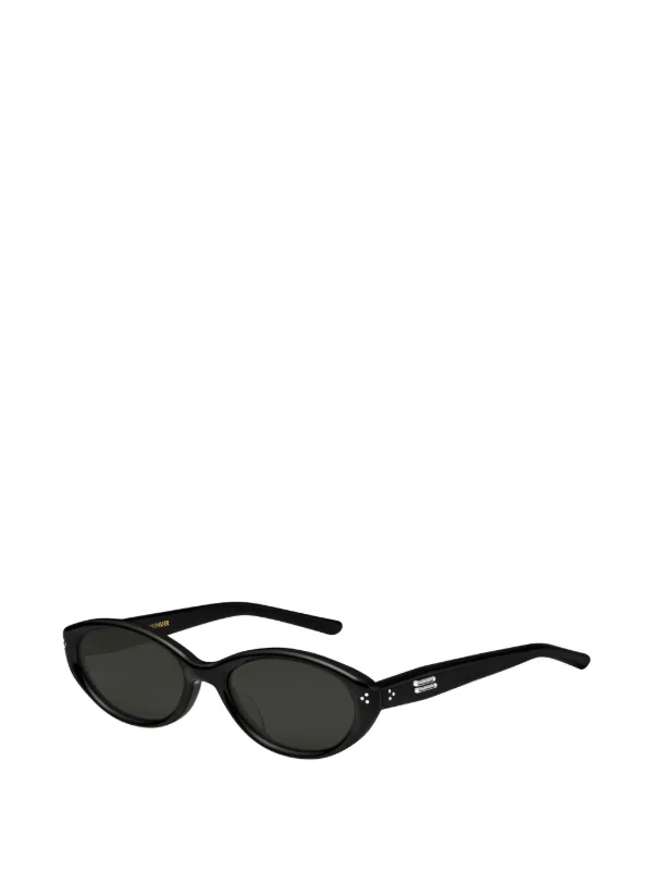 Gentle Monster Cuscus 01 Sunglasses | Black | FARFETCH CA