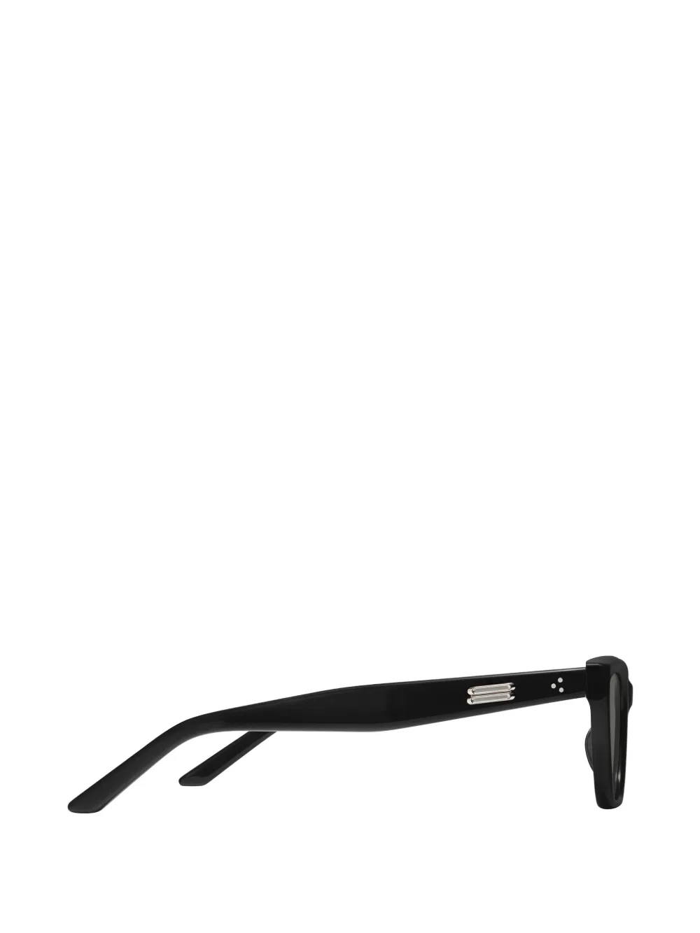 Gentle Monster Sage 01 zonnebril Zwart