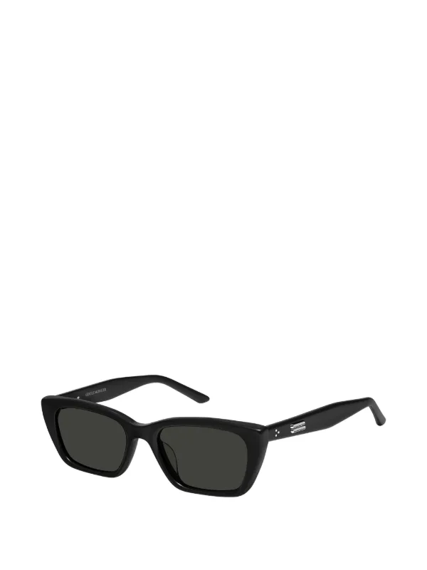 Gentle Monster Sage 01 Sunglasses | Black | FARFETCH BH