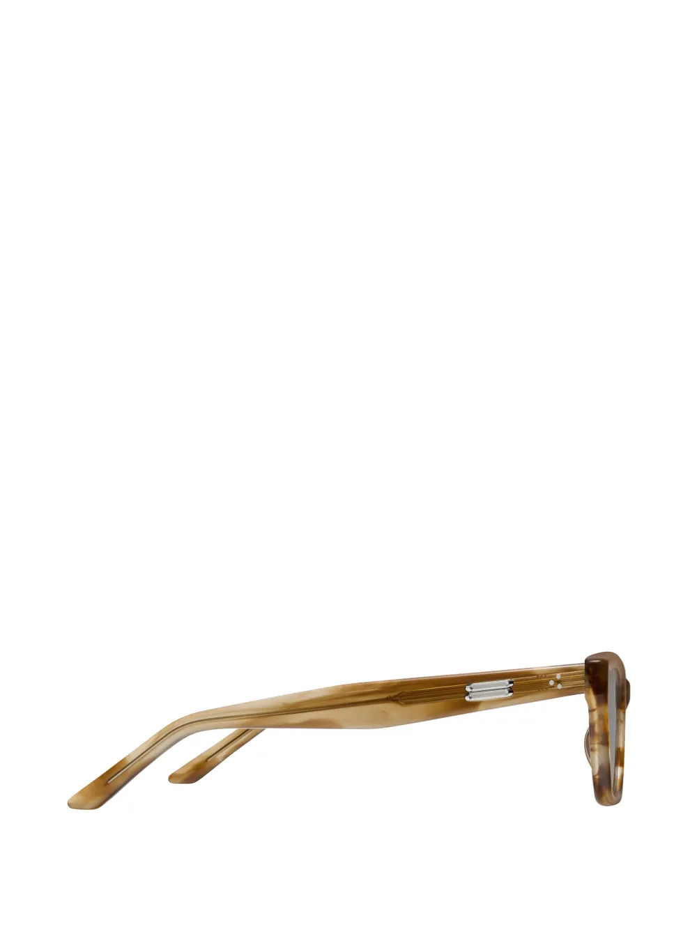 Gentle Monster Sage T8 zonnebril Beige