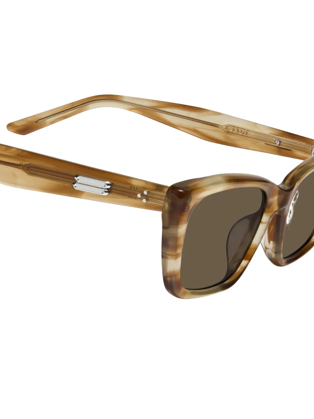 Gentle Monster Sage T8 zonnebril Beige