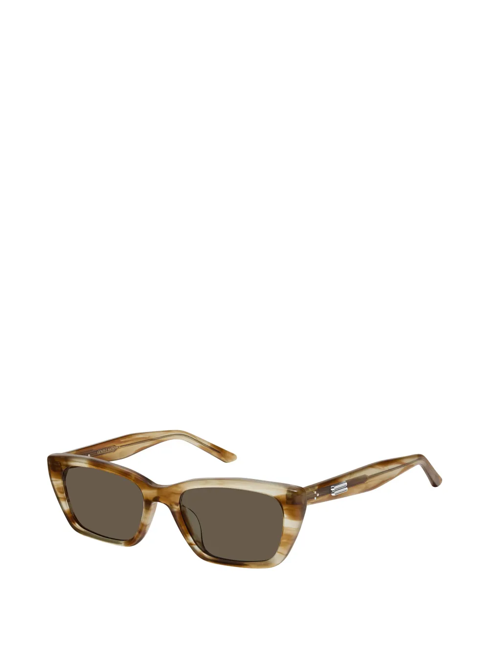 Gentle Monster Sage T8 zonnebril Beige