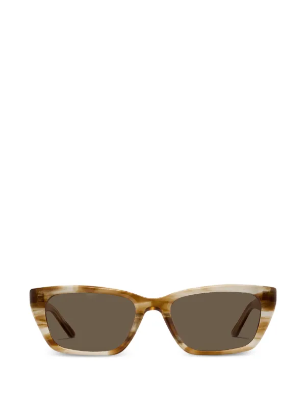 GENTLE MONSTER　サングラス Gentle Monster Sage T8 サングラス | ニュートラル | FARFETCH JP