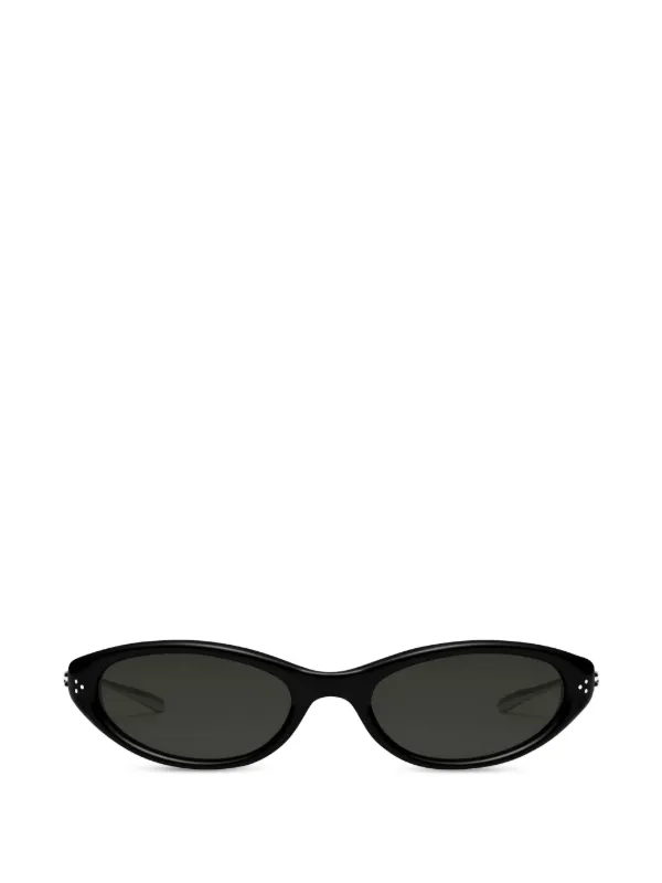 Gentle Monster Crepe 01 cat-eye Sunglasses | Black | FARFETCH ID