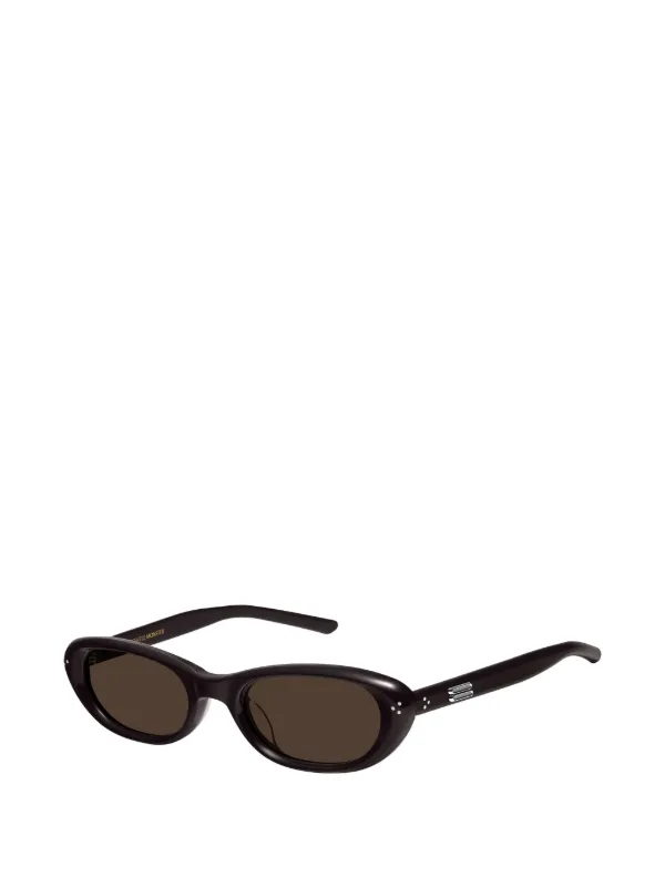 GENTLE MONSTER Madlenne BR2 サングラス ブラウン Gentle Monster Madlenne BR2 Sunglasses | Brown | FARFETCH ZA