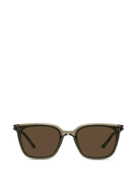 Gentle Monster La Sola KC6 square-frame sunglasses