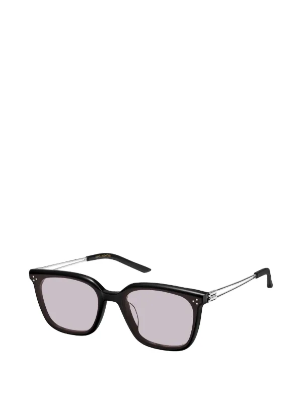 Gentle Monster La Sola 01(G) square-frame Sunglasses | Black