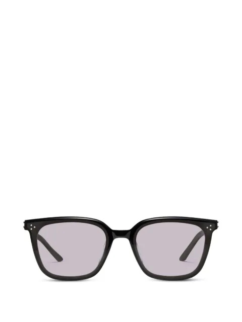 Gentle Monster La Sola 01(G) square-frame sunglasses