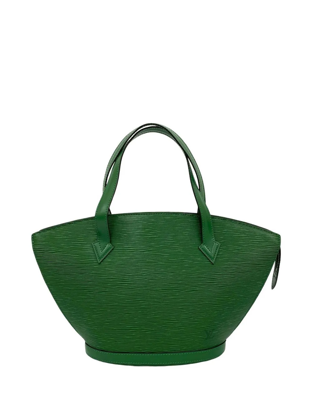 Louis Vuitton Pre-Owned 1992 Epi Saint Jacques PM Short Strap handbag - Verde